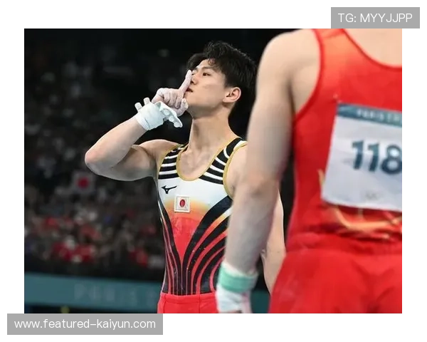 世锦赛单杠项目日本队收获1银，桥本大辉：为巴黎奥运遗憾画上句号