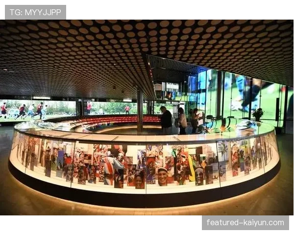 德国足球博物馆举办展览，展示百年來足球比赛节奏的演变